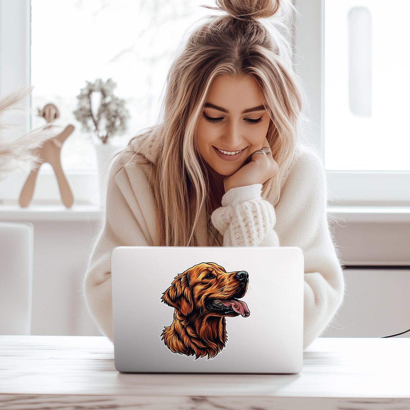 Good Boy - Decal